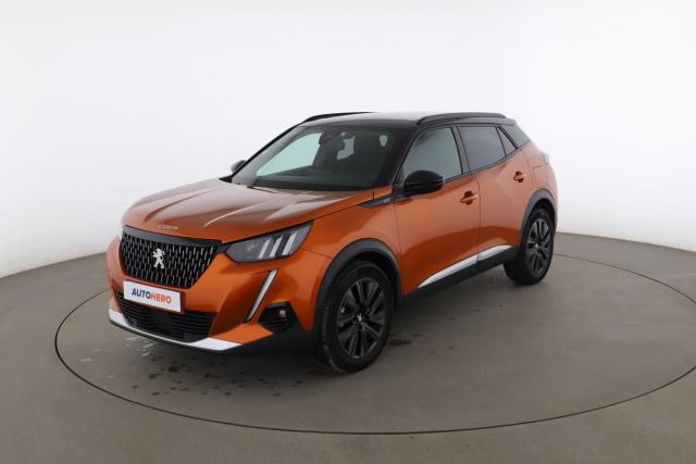 Peugeot 2008 1.2 Puretech Gt Eat8 131 Ch