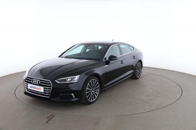 Audi A5 Sportback 40 Tdi Design Luxe S Tronic 7 190 Ch