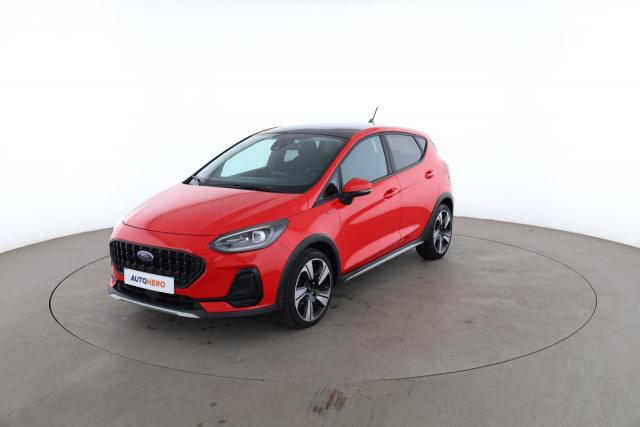 Ford Fiesta 1.0 Ecoboost Mhev Active X Powershift 5p 125 Ch