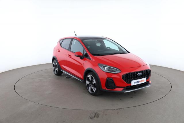 Ford Fiesta image 7