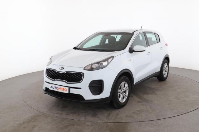 Kia Sportage d’occasion