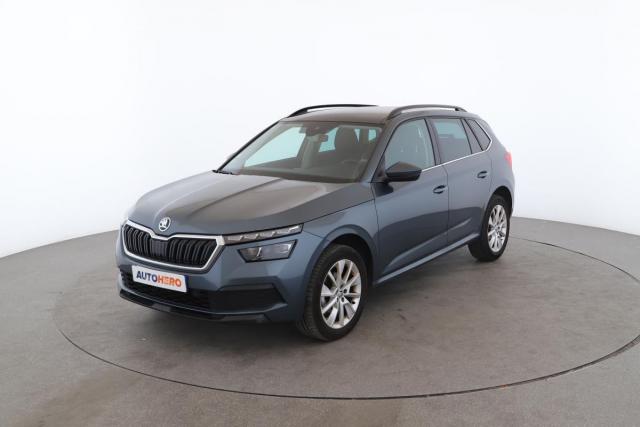 Skoda Kamiq 1.5 Tsi Act Style Dsg7 150 Ch