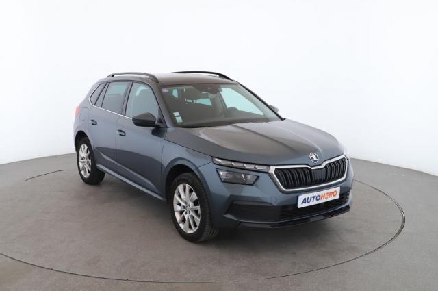 Skoda Kamiq image 8