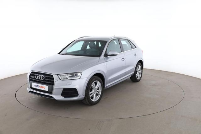 Audi Q3 2.0 Tfsi S Line Quattro S Tronic 180 Ch
