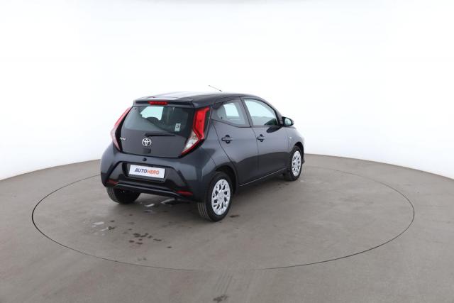 Toyota Aygo image 1