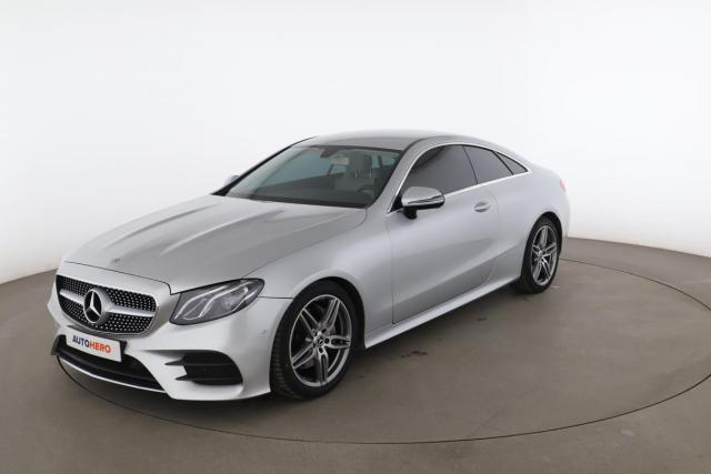 Mercedes Benz Classe E Coupe 220 D Amg Line 9g-Tronic 194 Ch
