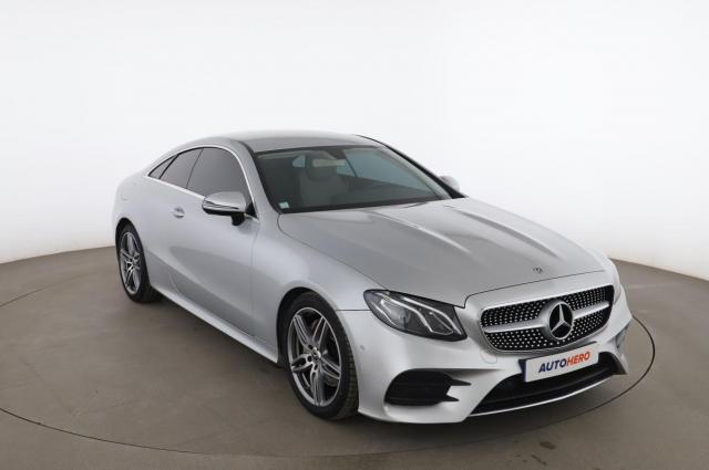 Mercedes Benz Classe E Coupe image 8
