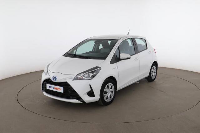 Toyota Yaris 1.5 Hybrid France 5p 100h