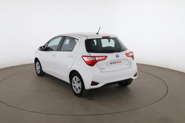 Toyota Yaris image 9