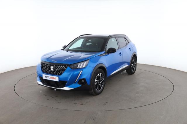 Peugeot 2008 1.2 Puretech Gt 131 Ch