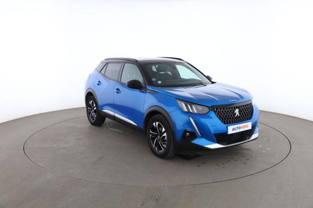 Peugeot 2008 image 8