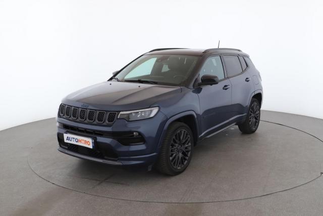 Jeep Compass d’occasion