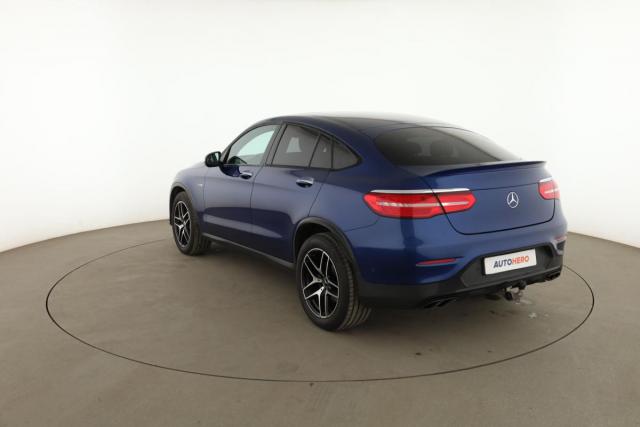 Mercedes Benz Glc Coupé image 3