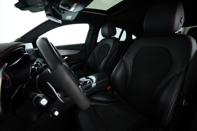 Mercedes Benz Glc Coupé image 1