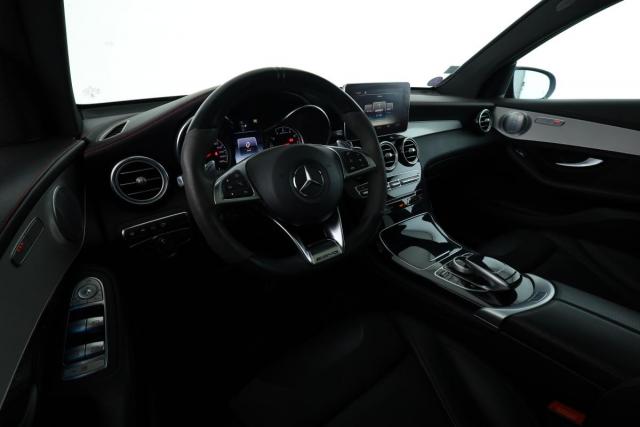 Mercedes Benz Glc Coupé image 4