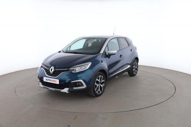 Renault Captur 1.2 Tce Energy Intens 120 Ch