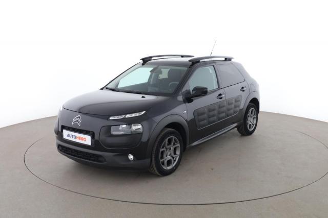 Citroen C4 Cactus 1.6 Blue-Hdi Shine 100 Ch