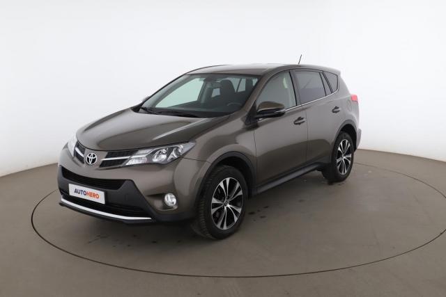 Toyota Rav4 2.0 D-4d Life 2wd 124 Ch