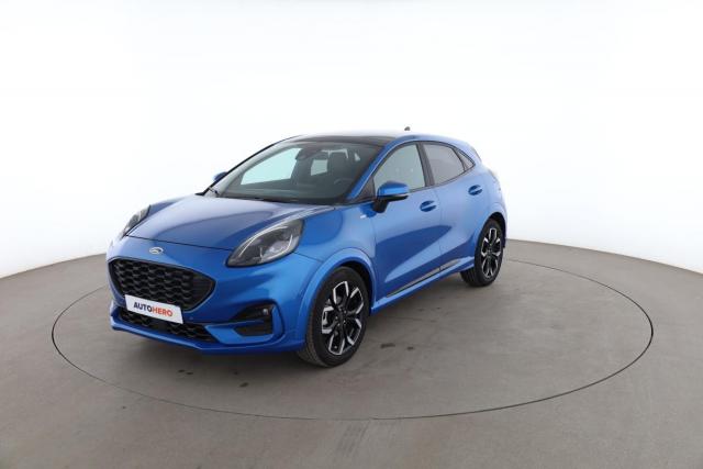 Ford Puma 1.0 Ecoboost Hybrid Mhev St Line X 155 Ch