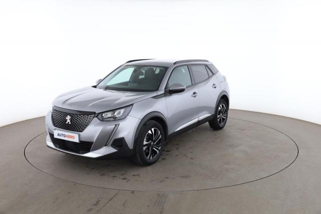 Peugeot 2008 1.2 Puretech Allure 101 Ch