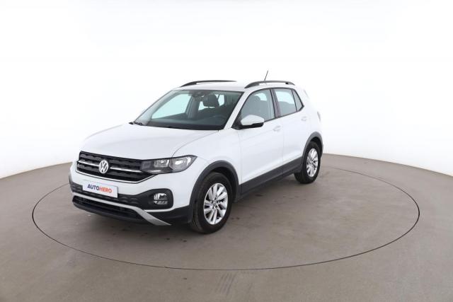 Volkswagen T-Cross 1.0 Tsi Lounge Dsg 115 Ch