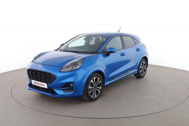 Ford Puma 1.0 Ecoboost Mhev St-Line 125 Ch