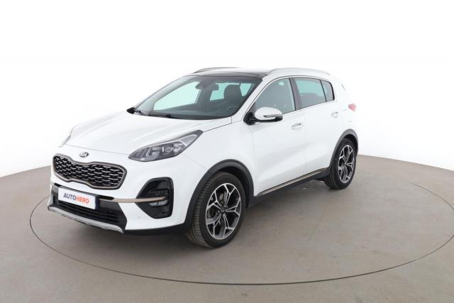 Kia Sportage d’occasion