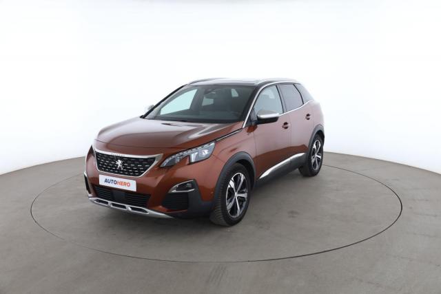 Peugeot 3008 2.0 Blue-Hdi Gt Eat8 180 Ch