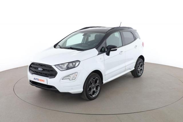 Ford Ecosport 1.5 Ecoblue St Line 125 Ch