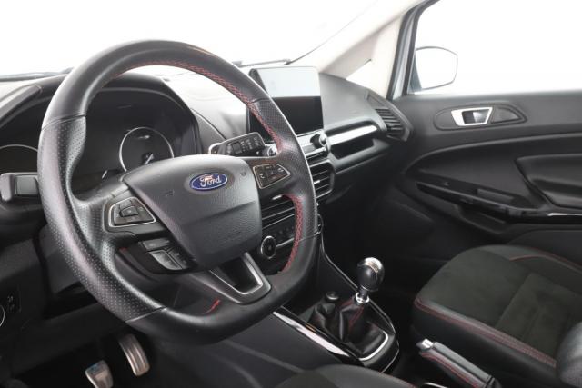 Ford Ecosport image 8