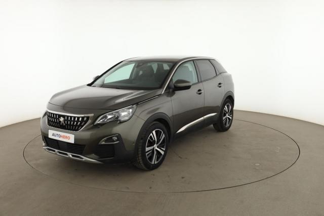 Peugeot 3008 1.5 Blue-Hdi Allure 130 Ch