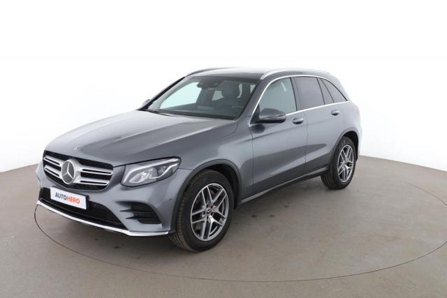 Mercedes Benz Glc 250 Sportline 4matic 211 Ch