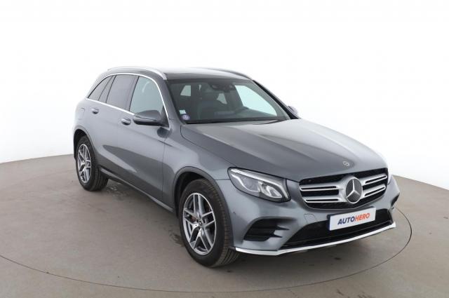 Mercedes Benz Glc image 8