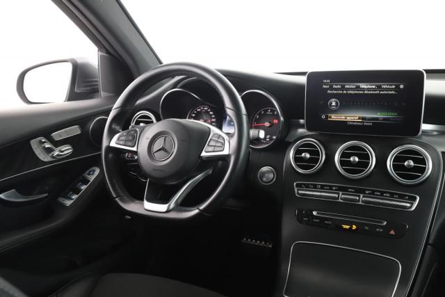 Mercedes Benz Glc image 5