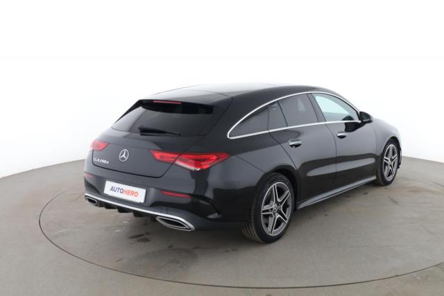 Mercedes Benz Cla Shooting Brake image 9