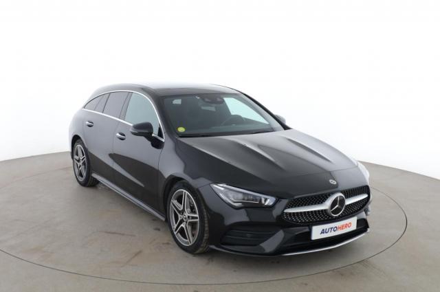 Mercedes Benz Cla Shooting Brake image 1