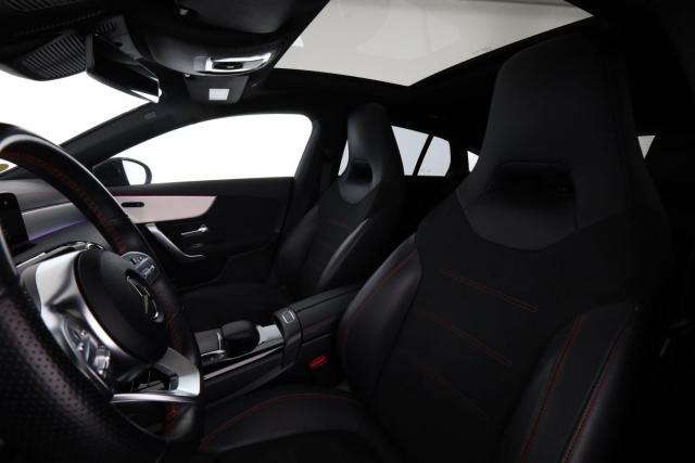 Mercedes Benz Cla Shooting Brake image 6