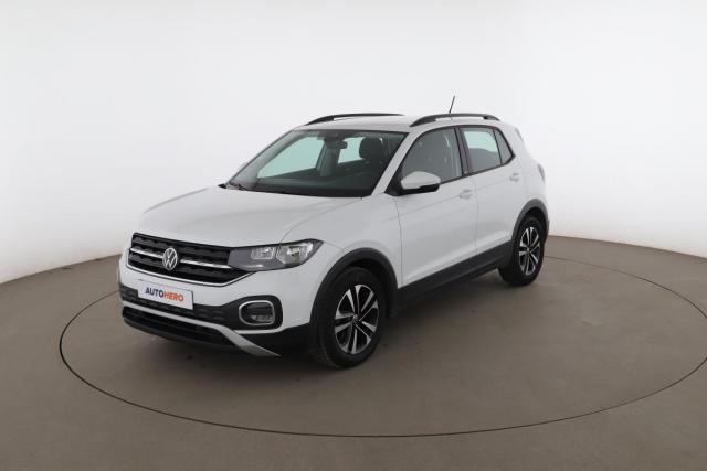 Volkswagen T-Cross 1.0 Tsi United 115 Ch
