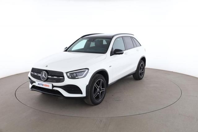 Mercedes Benz Glc 300 E Amg Line 4matic 9g-Tronic 320 Ch