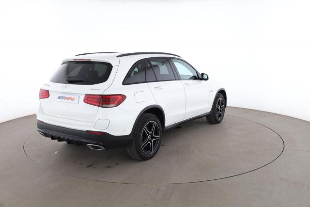 Mercedes Benz Glc image 1