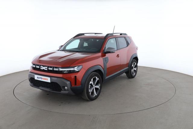 Dacia Duster d’occasion