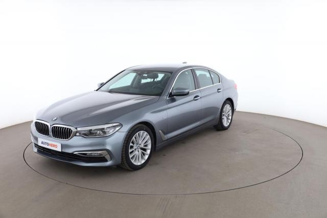 Bmw Série 5 520da Luxury 190 Ch