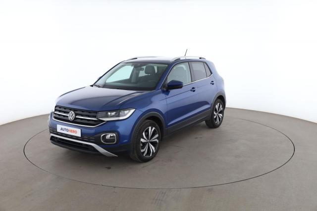 Volkswagen T-Cross 1.0 Tsi Carat Dsg 110 Ch
