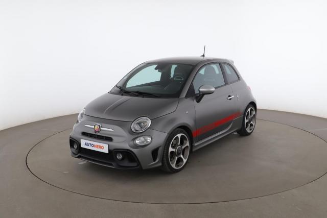 Abarth 500 1.4 Turbo T-Jet 595 Turismo 165 Ch