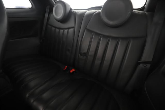 Abarth 500 image 1