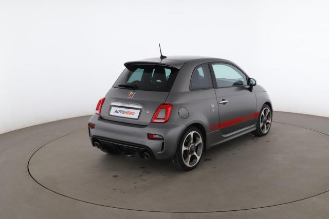 Abarth 500 image 4