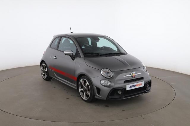 Abarth 500 image 9