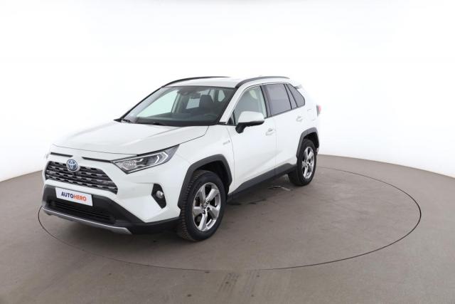 Toyota Rav4 2.5 Hybride 2wd Lounge 218 Ch