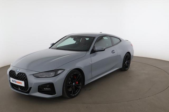 Bmw Série 4 Coupé 420ia M Sport 184 Ch