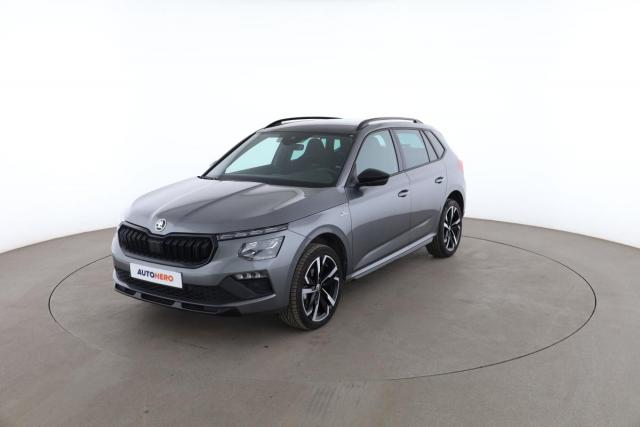 Skoda Kamiq 1.5 Tsi Evo 2 Act Monte Carlo Dsg7 150 Ch